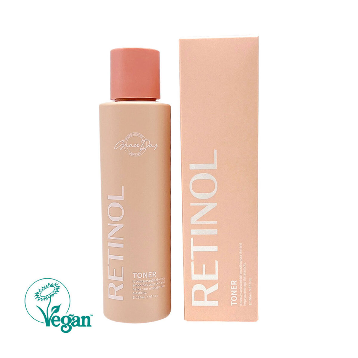 レチノールトナー / GRACEDAY