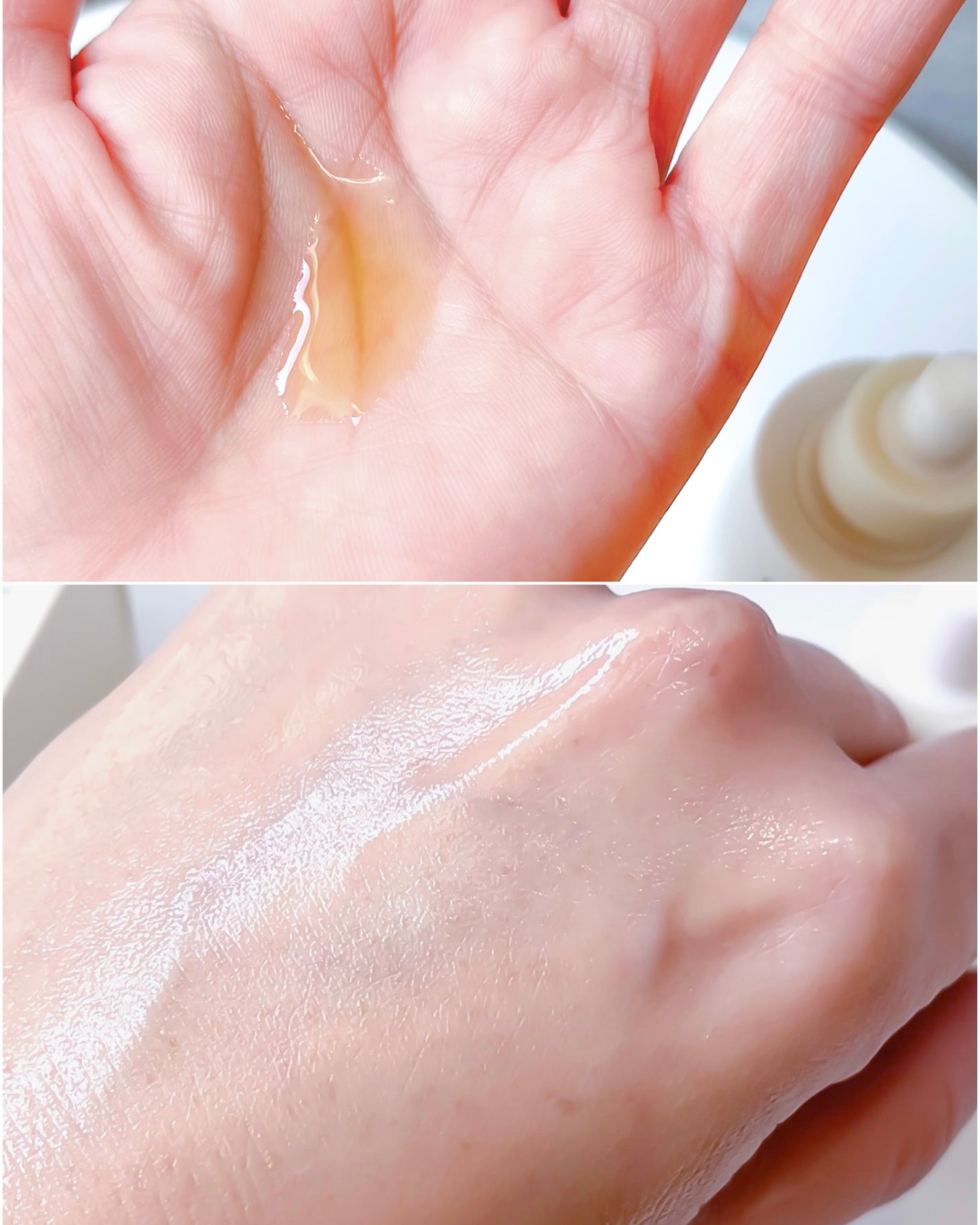 RICE BRAN OIL for face/HAYEJIN/フェイスオイルを使ったクチコミ(4枚目)