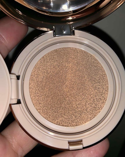 タイムカバークッションファンデーション/LABIOTTE/クッションファンデーションを使ったクチコミ(2枚目)