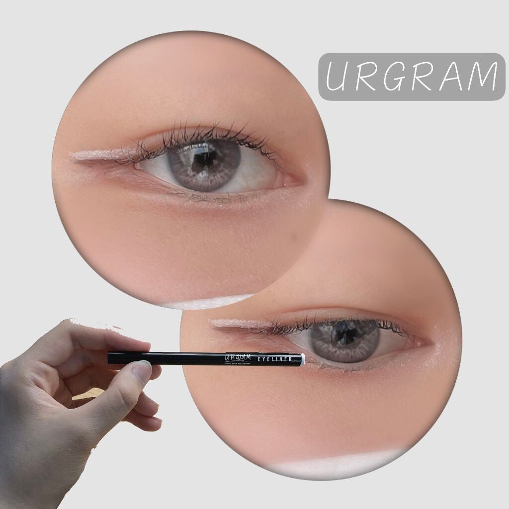 リキッドアイライナーa (TOKYO GIRLS COLLECTION)/U R GLAM/リキッドアイライナーを使ったクチコミ(1枚目)