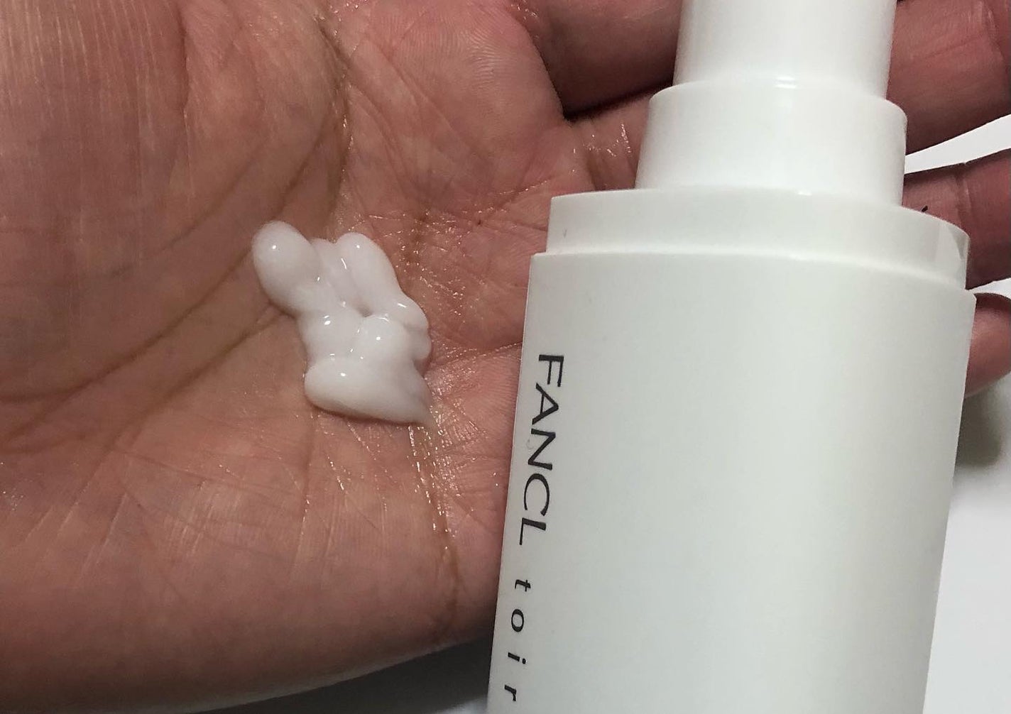 トイロ バランシングドロップ<医薬部外品>(化粧液)/ファンケル/化粧水を使ったクチコミ(8枚目)