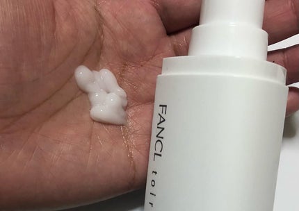 トイロ バランシングドロップ<医薬部外品>(化粧液)/ファンケル/化粧水を使ったクチコミ(8枚目)