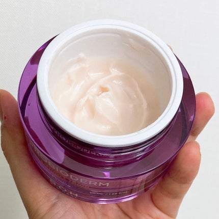 プロバイオダーム リフティング クリーム/BIOHEAL BOH/フェイスクリームを使ったクチコミ(2枚目)