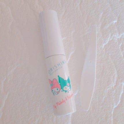 オリシキ アイリッドスキンフィルム /D-UP/二重まぶた用アイテムを使ったクチコミ(6枚目)