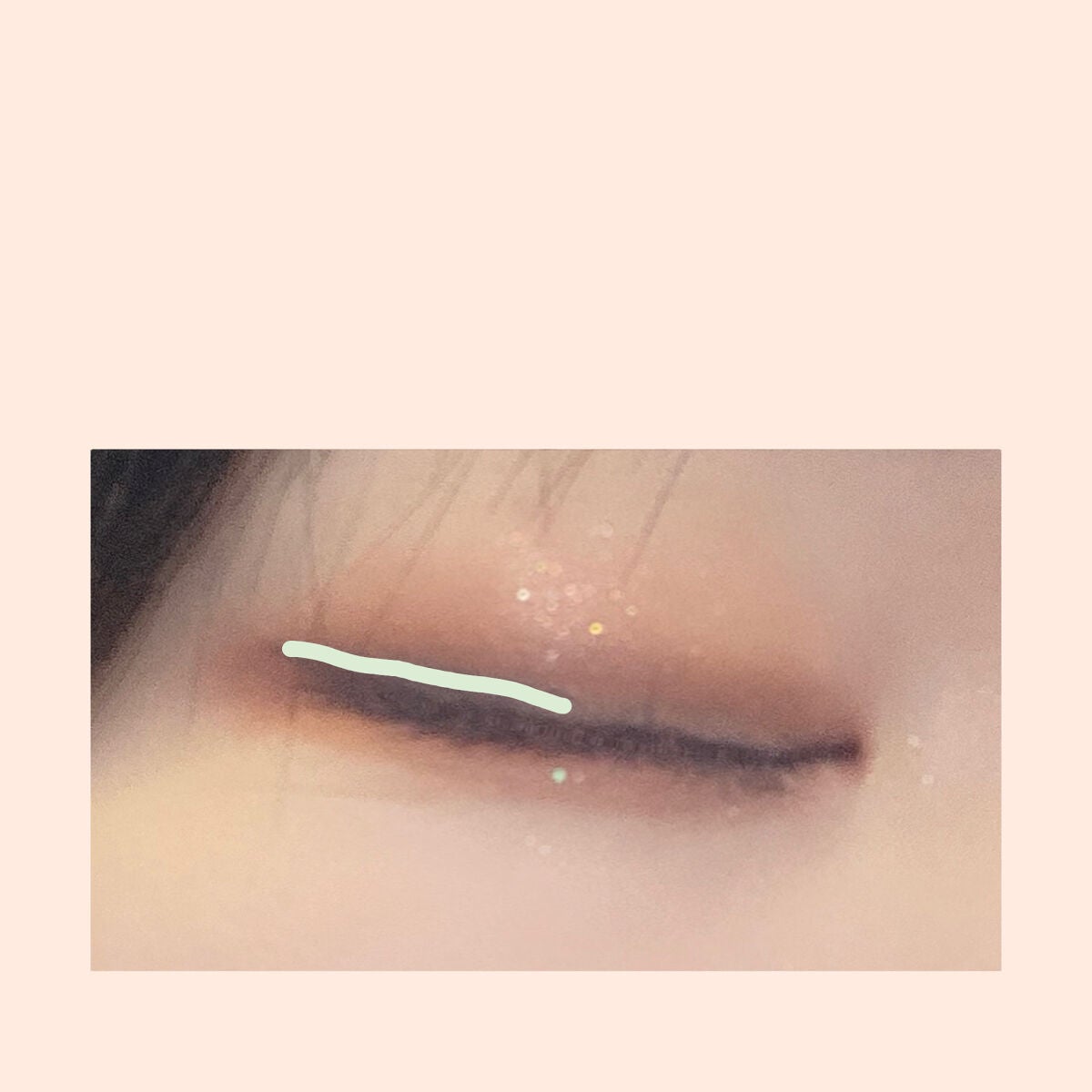 クイックラッシュカーラー/キャンメイク/マスカラ下地を使ったクチコミ(7枚目)