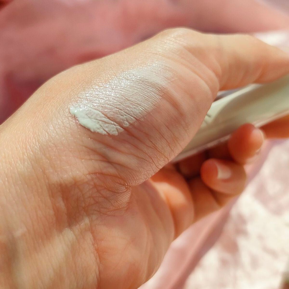 ロングラスティングチップコンシーラー/LUNA/リキッドコンシーラーを使ったクチコミ(2枚目)