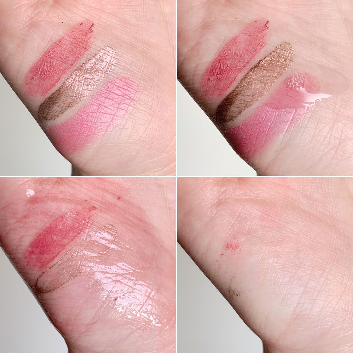 セラムオイルクレンズ/excel/オイルクレンジングを使ったクチコミ(5枚目)