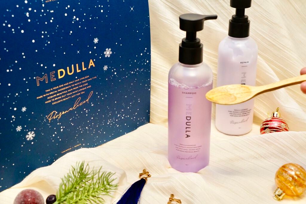 SHAMPOO & REPAIR/MEDULLA/市販シャンプーを使ったクチコミ(5枚目)