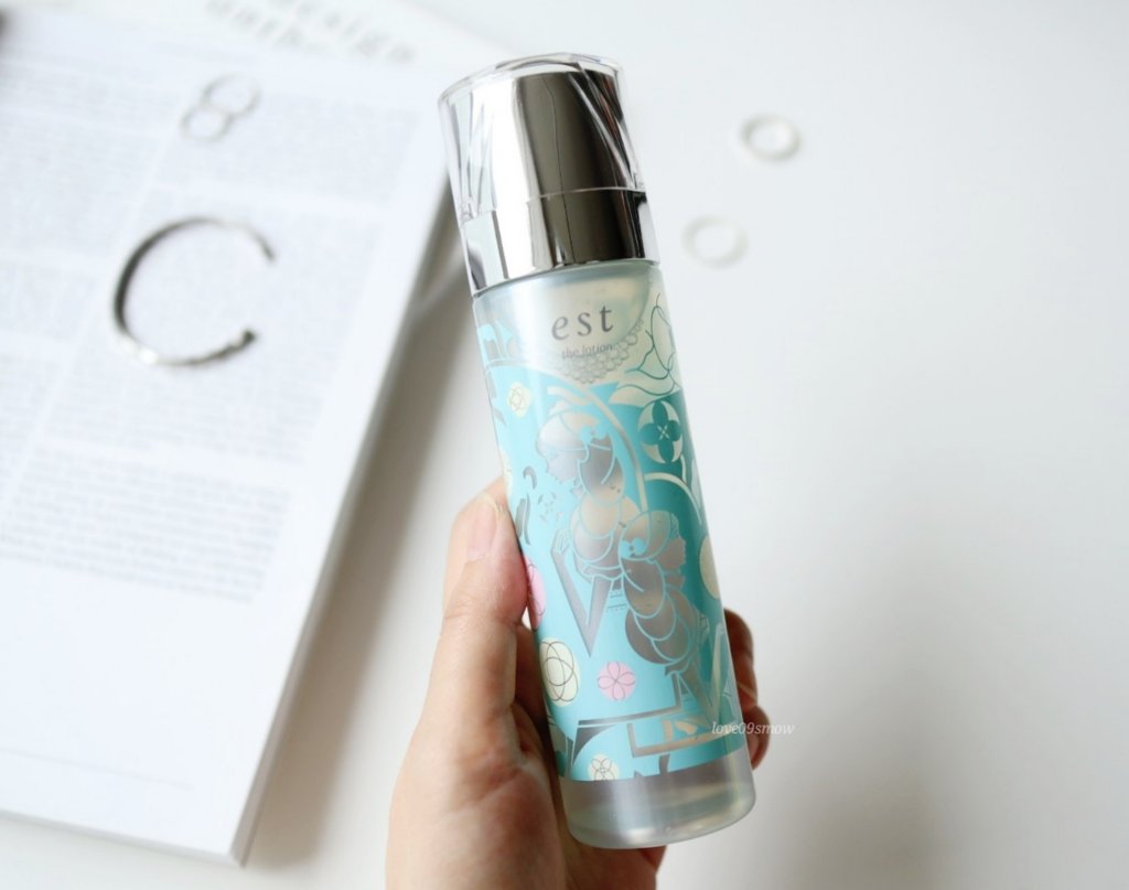 エスト ザ ローション/est/化粧水を使ったクチコミ（3枚目）