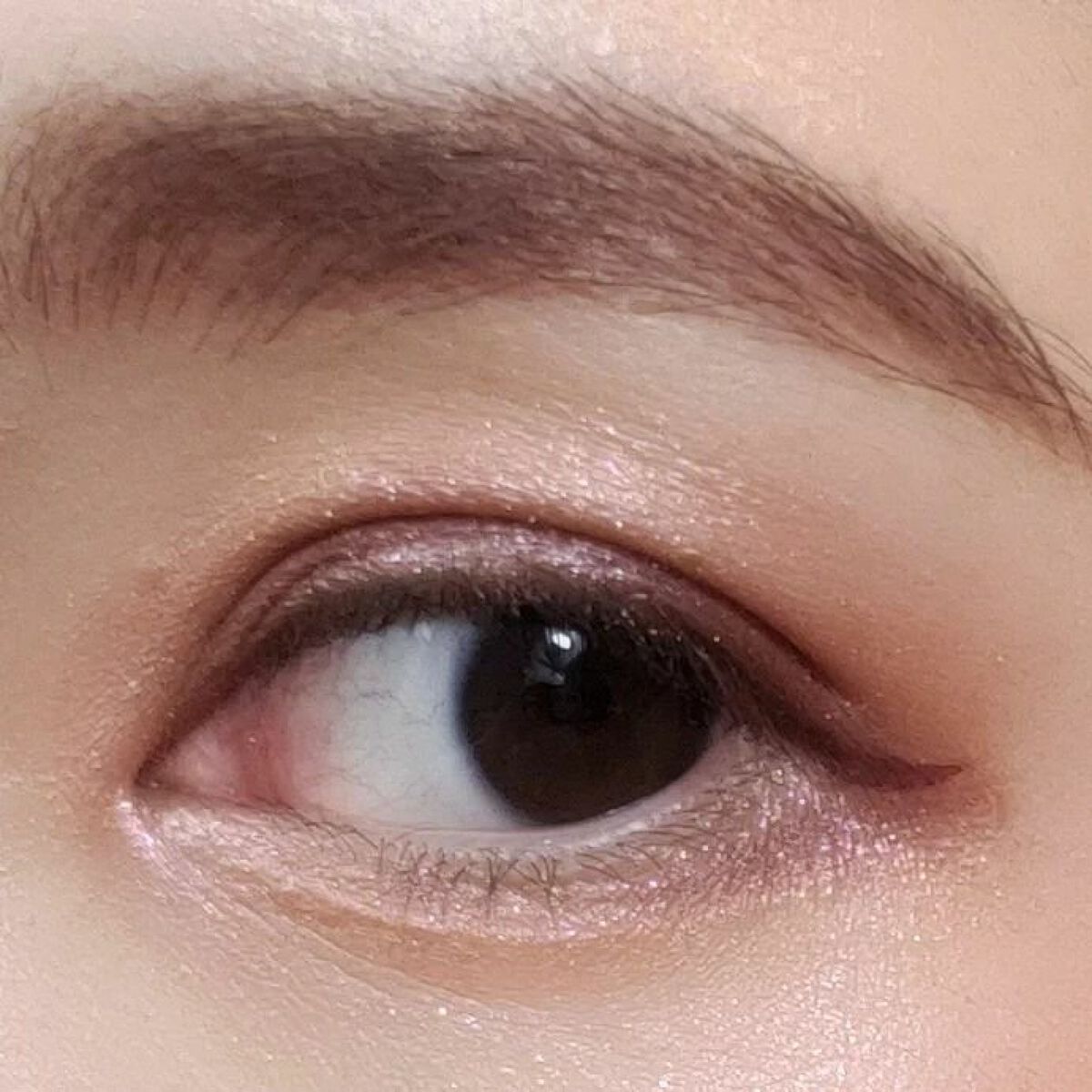 オブスキュア テンプテイション アイシャドウパレット/RMK/アイシャドウパレットを使ったクチコミ（3枚目）