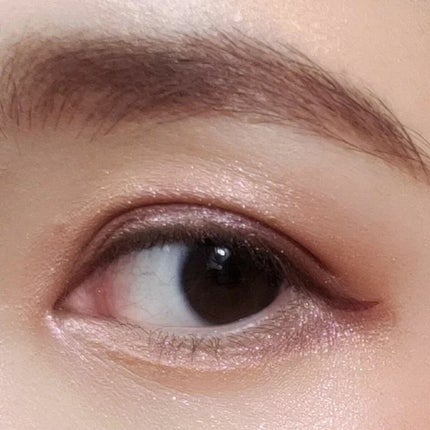 オブスキュア テンプテイション アイシャドウパレット/RMK/アイシャドウパレットを使ったクチコミ(3枚目)