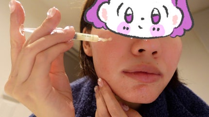 DW-EGFワンデイズアンプル/Easydew/美容液を使ったクチコミ(5枚目)