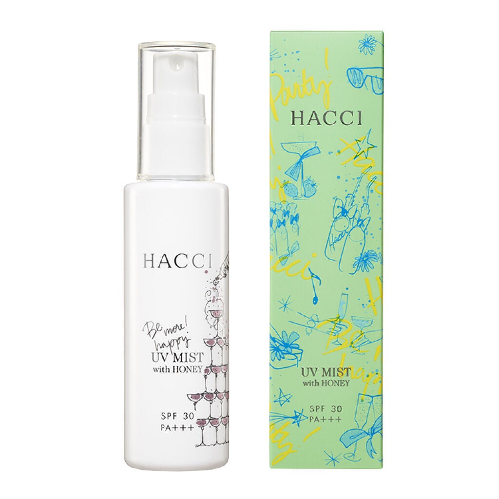 日焼け止めミスト MJ 80ml