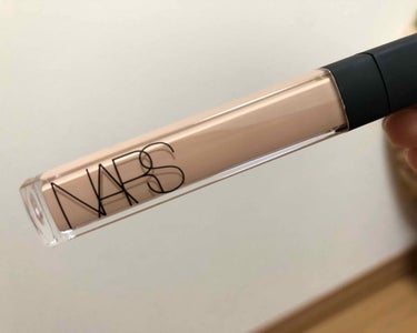 ラディアントクリーミーコンシーラー/NARS/リキッドコンシーラーを使ったクチコミ（1枚目）