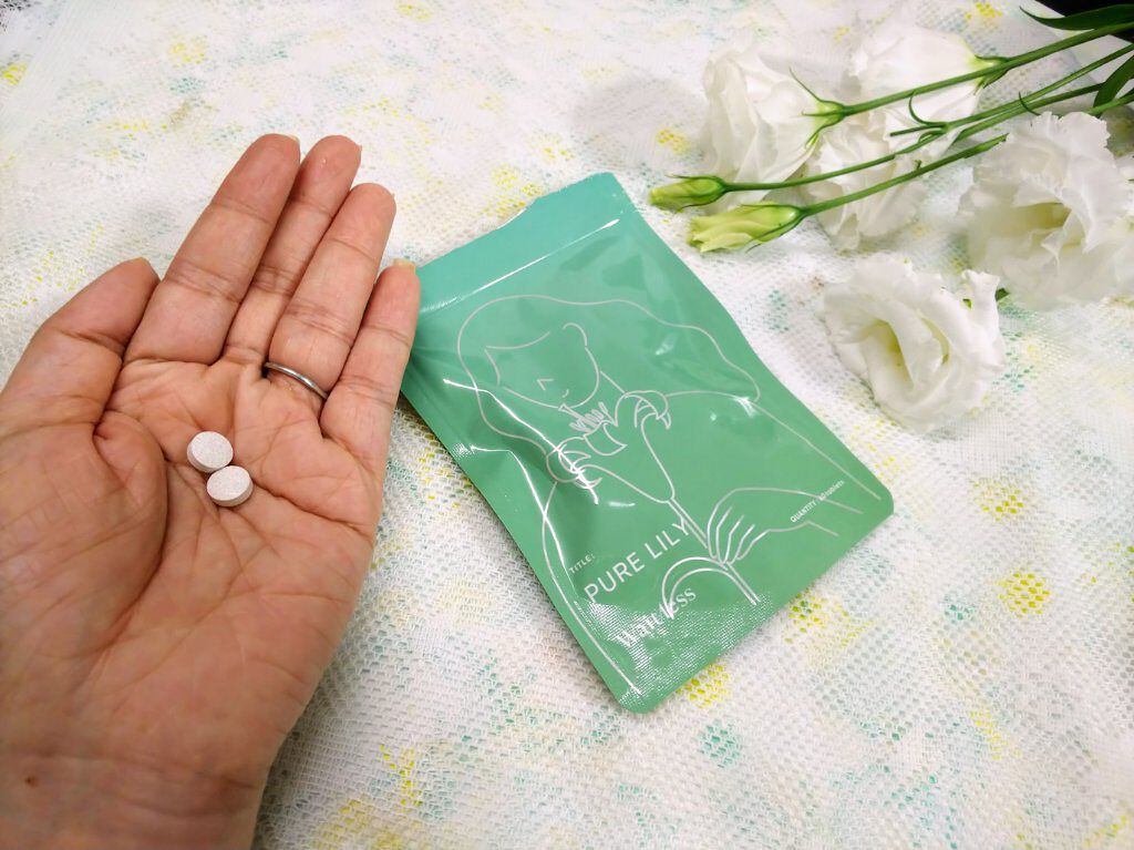 Waitlessパーソナライズサプリ/Sparty/ボディサプリメントを使ったクチコミ（3枚目）