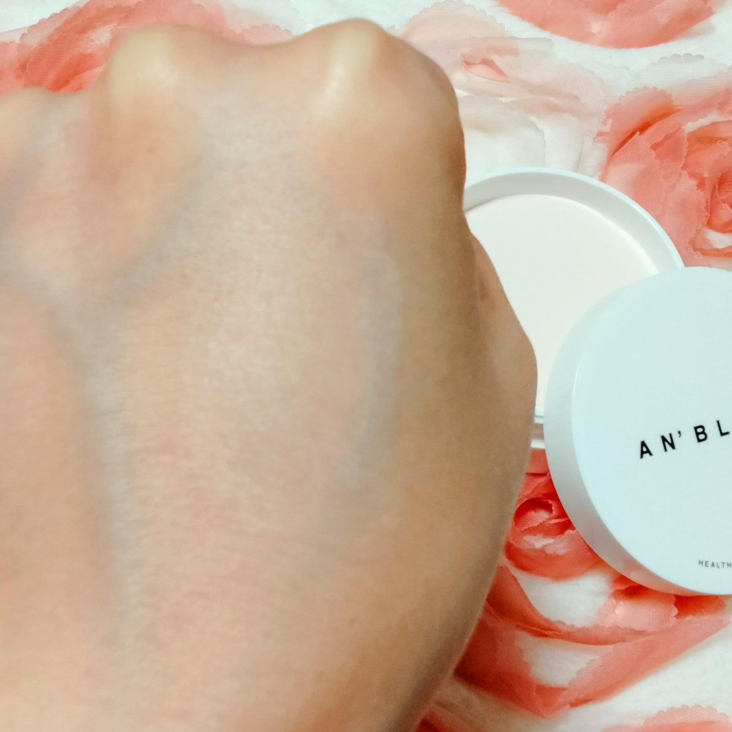 ヘルシーカバープライマー/AN’BLESS/化粧下地を使ったクチコミ(3枚目)
