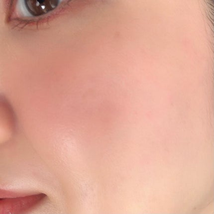 ナチュラル チークN/CEZANNE/パウダーチークを使ったクチコミ(4枚目)