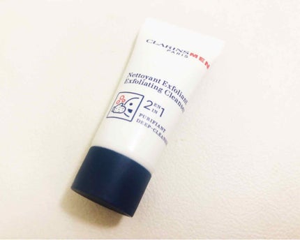 エクスフォリエイティング クレンザー/CLARINS/洗顔フォームを使ったクチコミ(1枚目)
