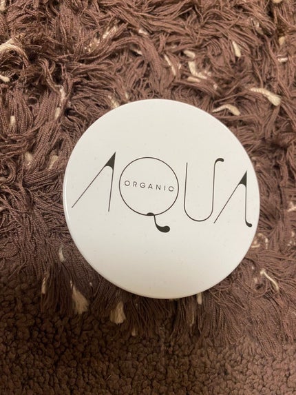 オーガニッククッションコンパクト/アクア・アクア/クッションファンデーションを使ったクチコミ(1枚目)