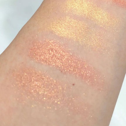 SIXPLUS 4色アイシャドウ/SIXPLUS/アイシャドウパレットを使ったクチコミ(6枚目)