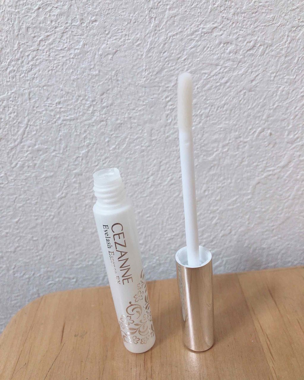 まつげ美容液EX/CEZANNE/まつげ美容液を使ったクチコミ(2枚目)