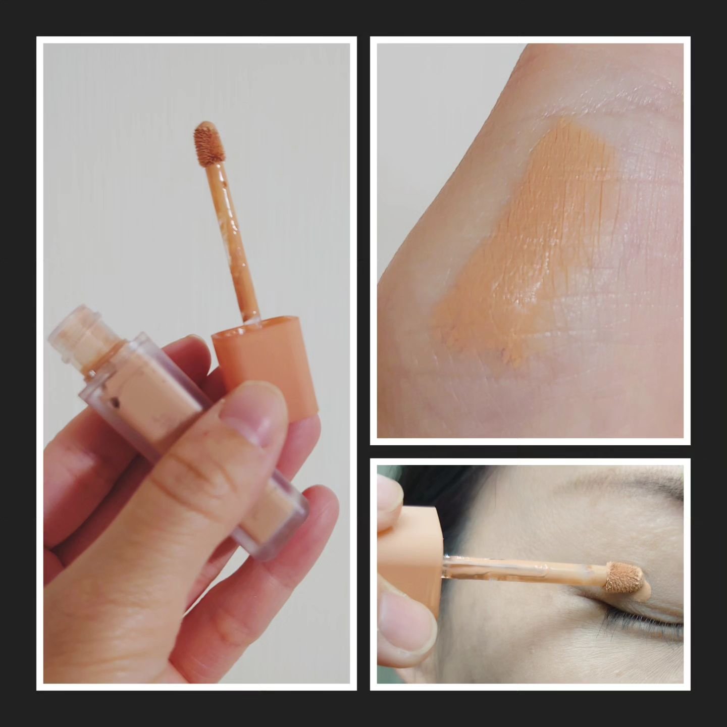 ジャビンドゥソウル ウインクファンデーションパクト/Javin De Seoul/クッションファンデーションを使ったクチコミ（3枚目）