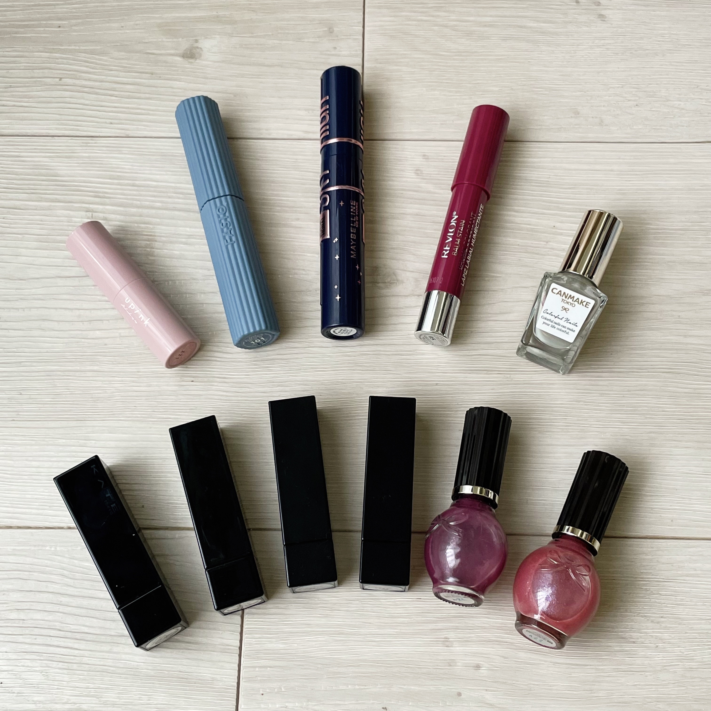 アディクトメロウリップ 02 ピーチ/upink/口紅を使ったクチコミ（1枚目）