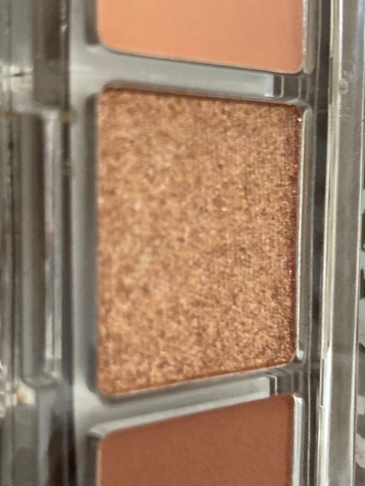 3色マロンアイシャドウパレット/LEEMEMBER/アイシャドウパレットを使ったクチコミ(4枚目)