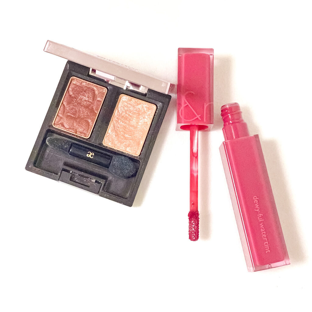 エレガンス アルモニーアイズ/Elégance/アイシャドウパレットを使ったクチコミ（1枚目）