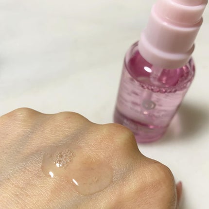 DETクリア ブライト&ピール ピール美容液/Detclear/美容液を使ったクチコミ(2枚目)