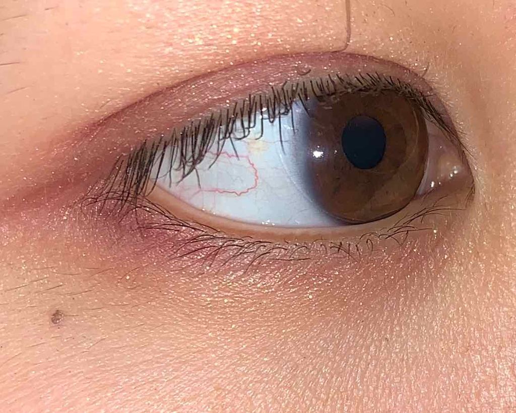 アディクション ザ アイシャドウ/ADDICTION/単色アイシャドウを使ったクチコミ（2枚目）