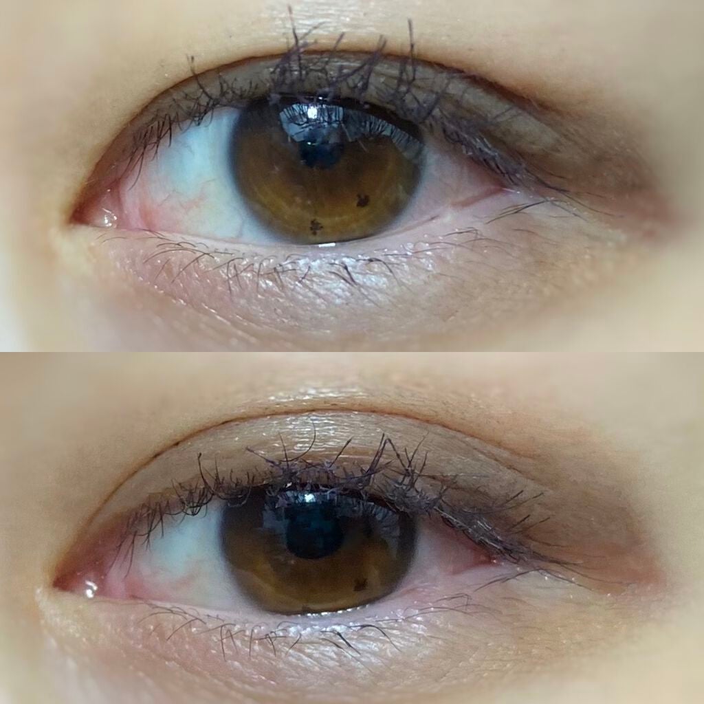 ひとえ・奥ぶたえ用マスカラ/アイプチ®/マスカラを使ったクチコミ(3枚目)