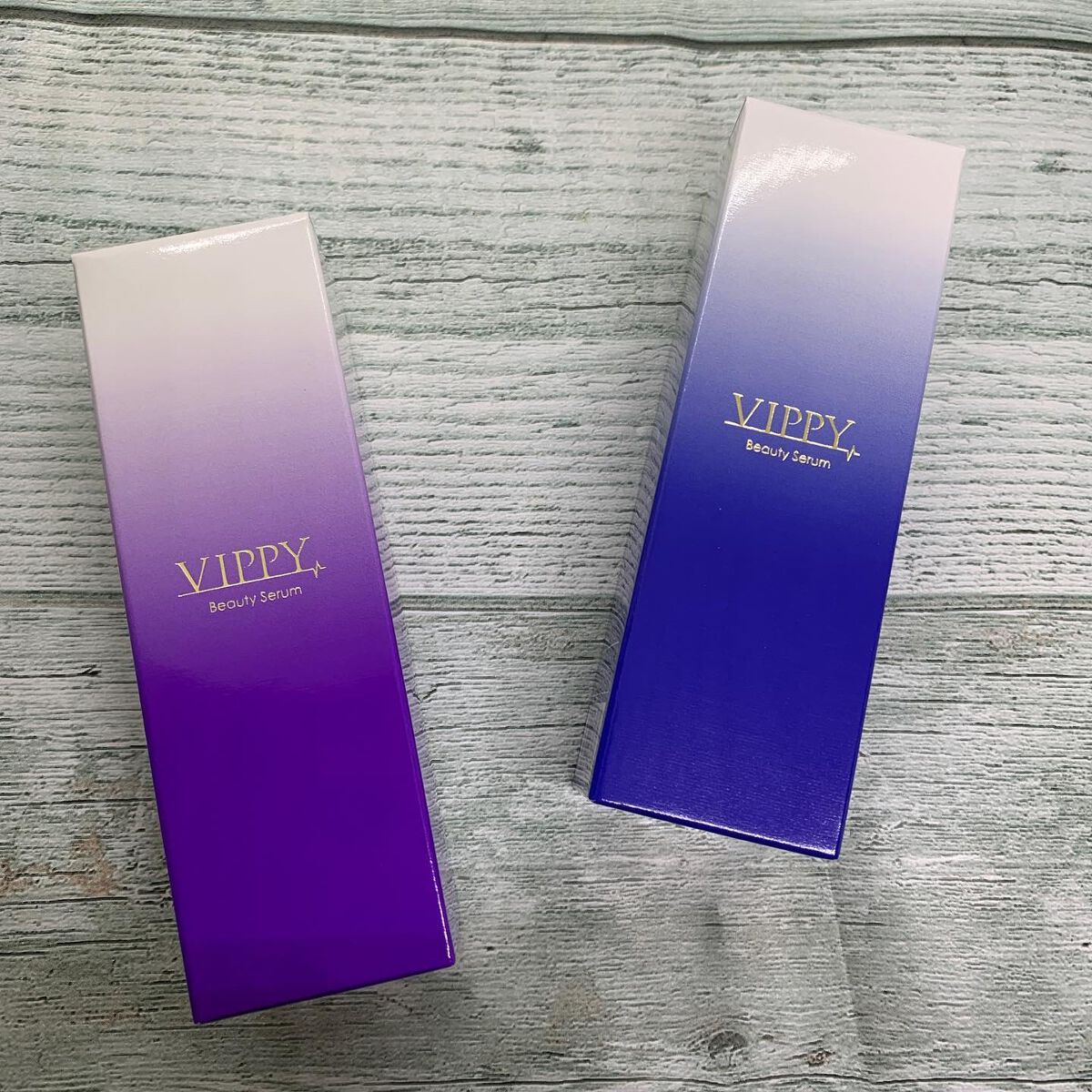 VippyBeautySerumテンション美容液/VIPPY/美容液を使ったクチコミ（2枚目）