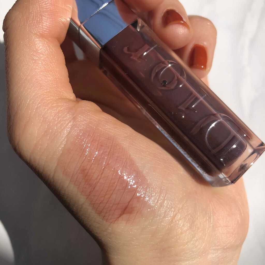 【旧】ディオール アディクト リップ マキシマイザー/Dior/リップグロスを使ったクチコミ(1枚目)