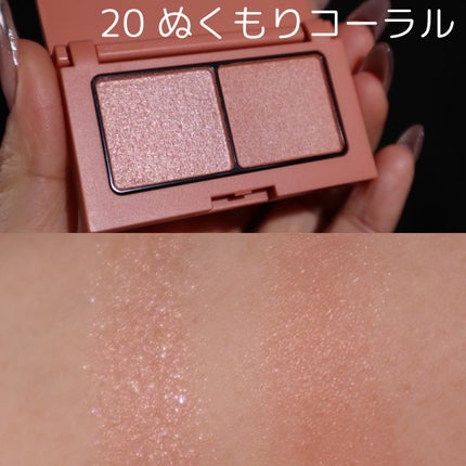 エテュセ アイエディション(カラーパレット)/ettusais/アイシャドウパレットを使ったクチコミ(2枚目)
