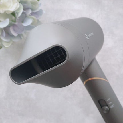 遠赤イオンドライヤーVDC-5100/VENUSiS/ドライヤーを使ったクチコミ(5枚目)