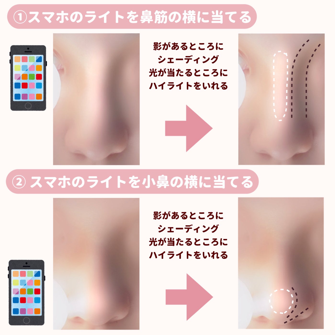 シェーディングパウダー/キャンメイク/シェーディングを使ったクチコミ(2枚目)