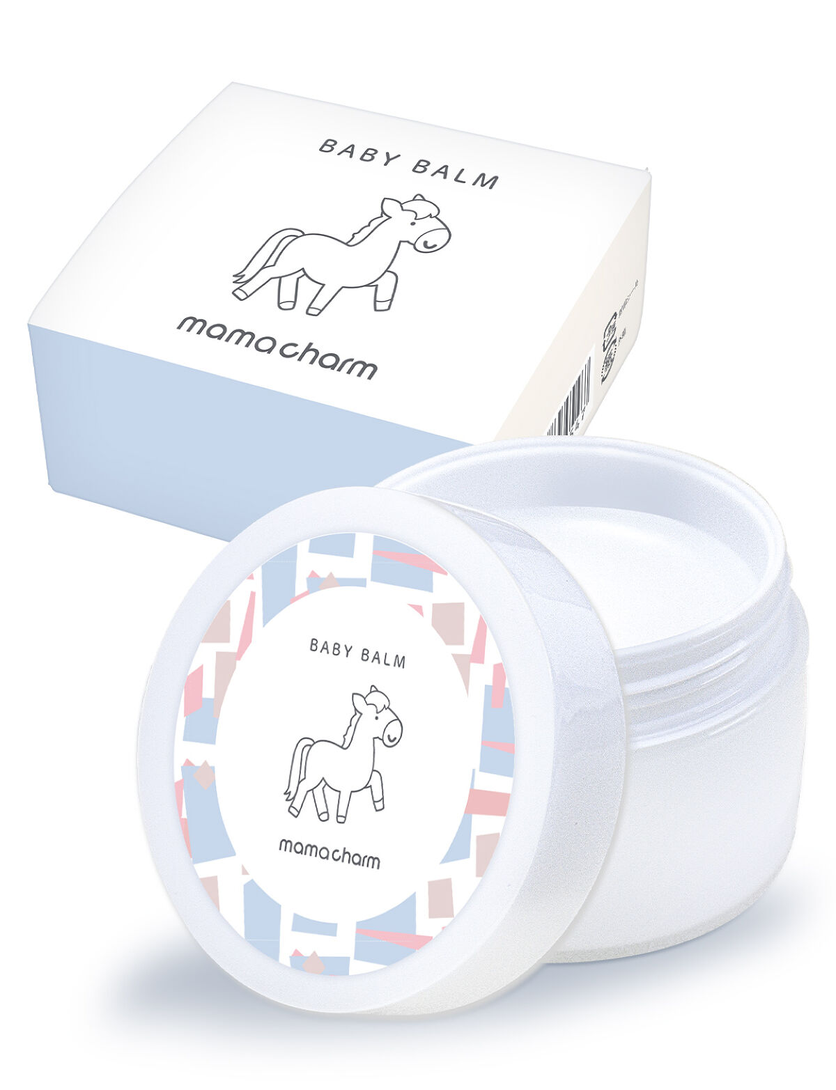 mamacharm ベビーバーム