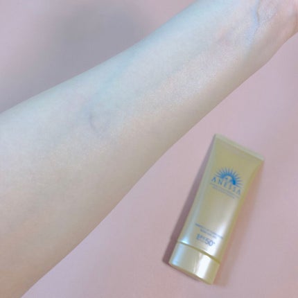 パーフェクトUV スキンケアジェル N/アネッサ/日焼け止め・UVケアを使ったクチコミ(3枚目)