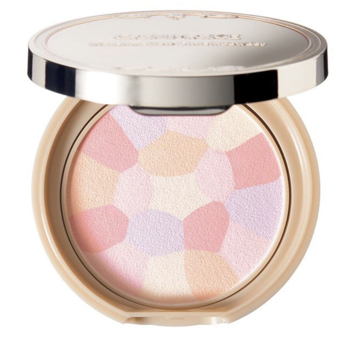 カラーミキシングコンシーラー/キャンメイク/パレットコンシーラーを使ったクチコミ（3枚目）