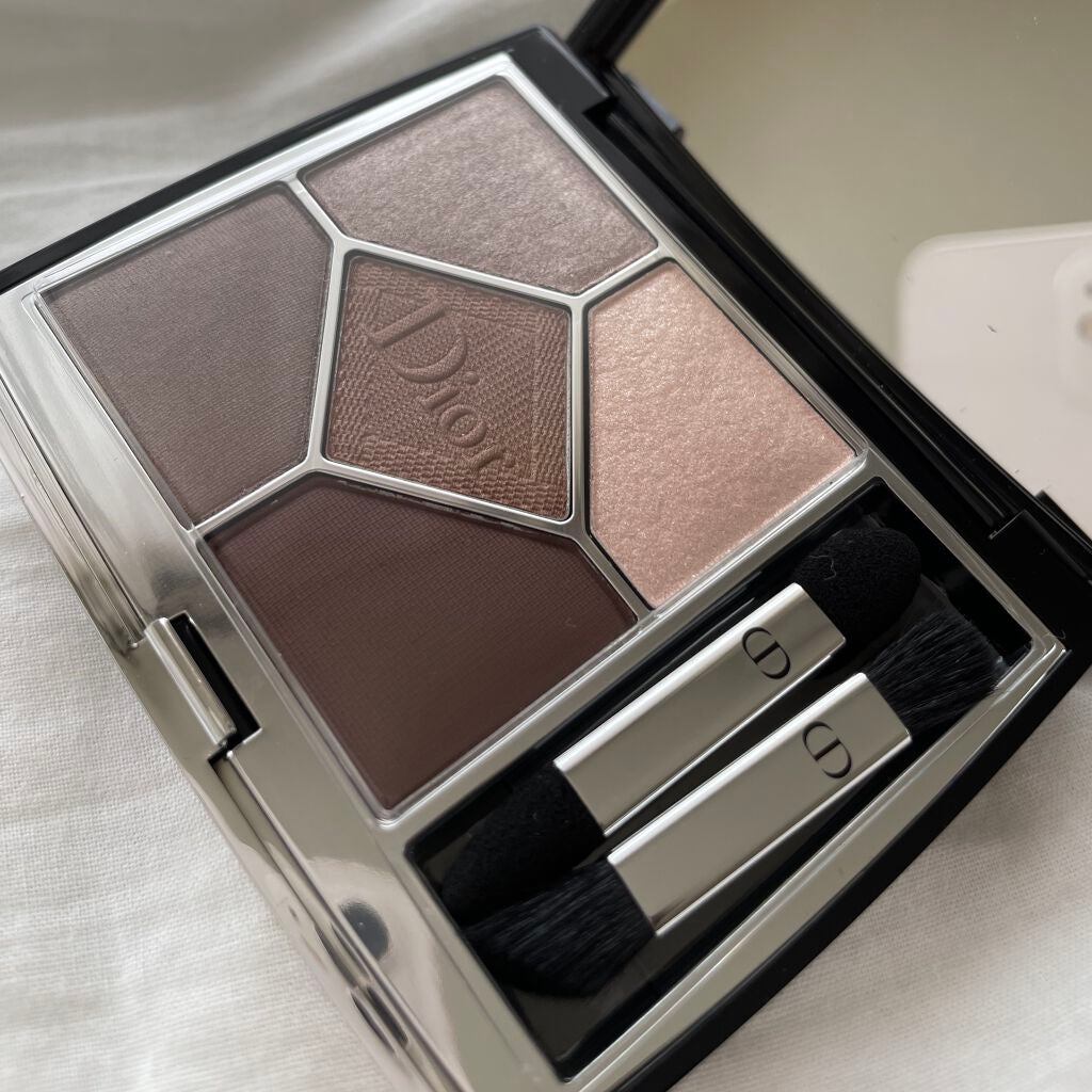 【旧】サンク クルール クチュール/Dior/アイシャドウパレットを使ったクチコミ(3枚目)