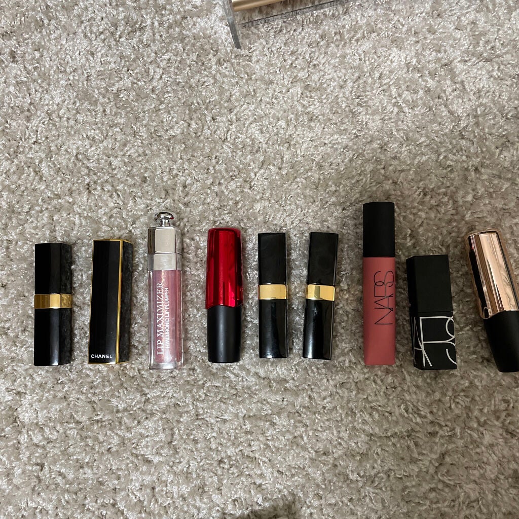 【旧】ディオール アディクト リップ マキシマイザー/Dior/リップグロスを使ったクチコミ(3枚目)