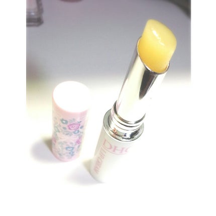 DHC 薬用リップクリーム/DHC/リップクリームを使ったクチコミ(1枚目)