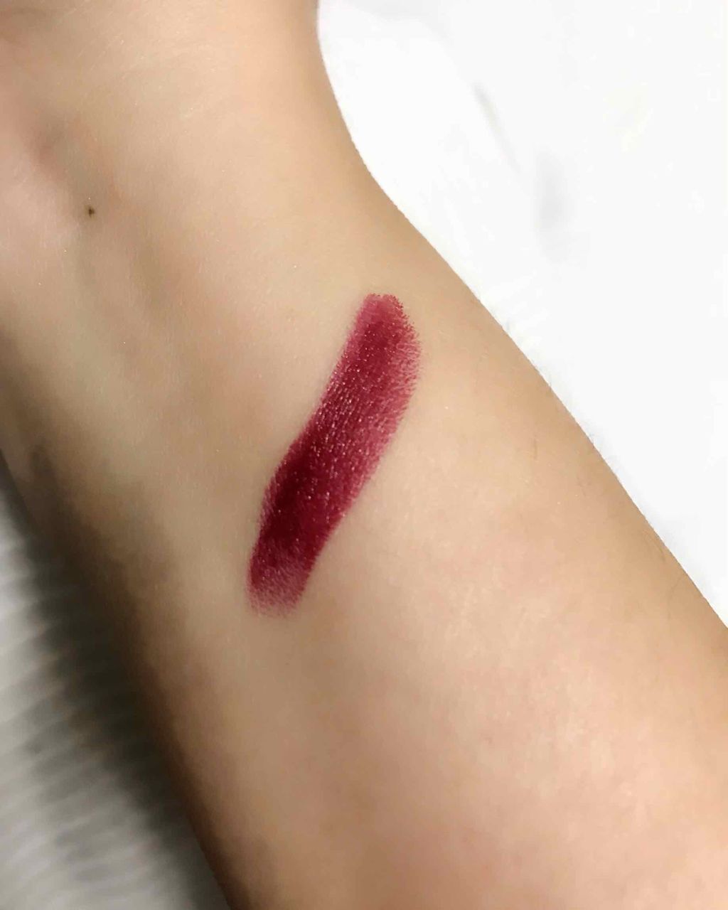 口紅（詰替用）/ちふれ/口紅を使ったクチコミ（3枚目）