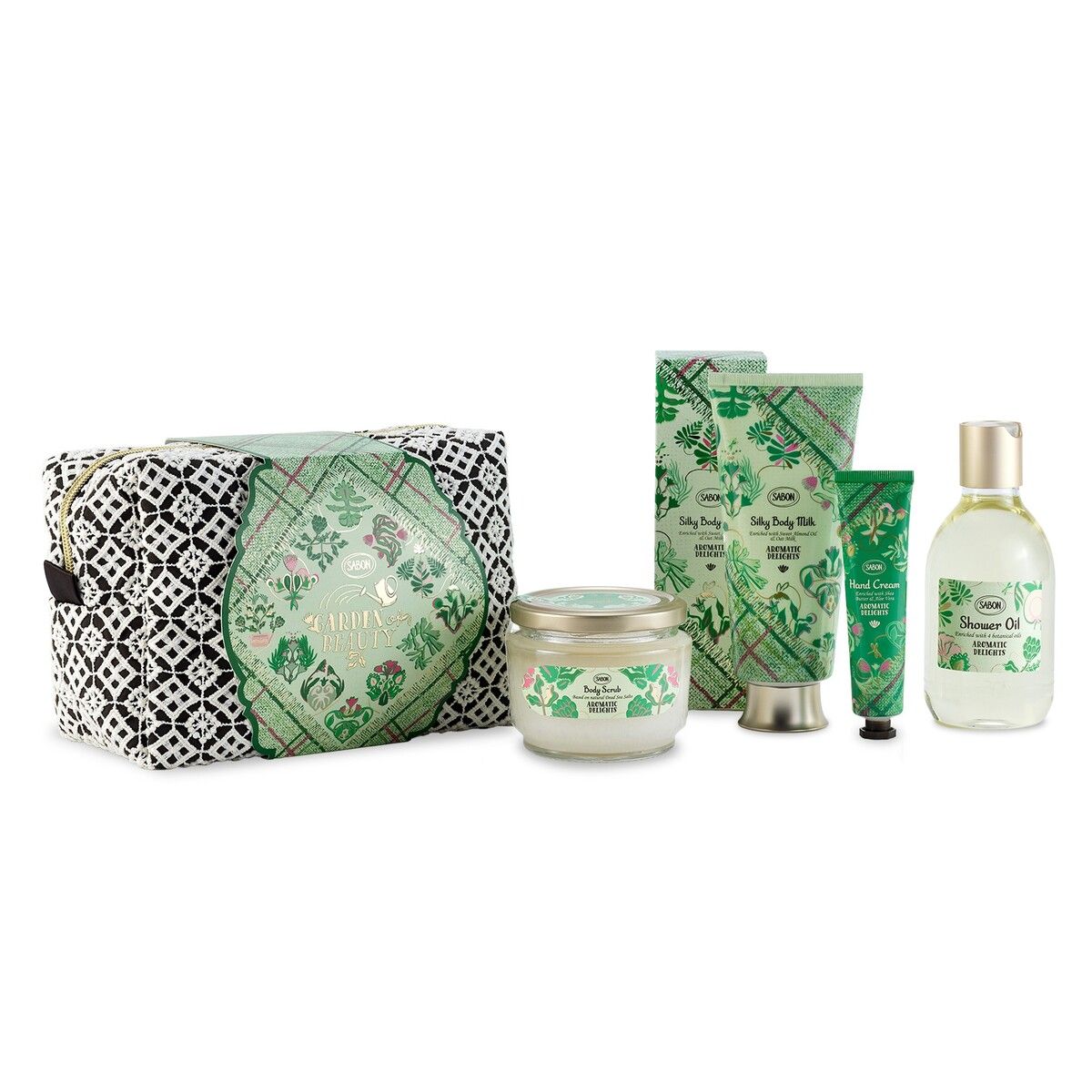 SABON ボディケアギフト アロマティック・ディライト