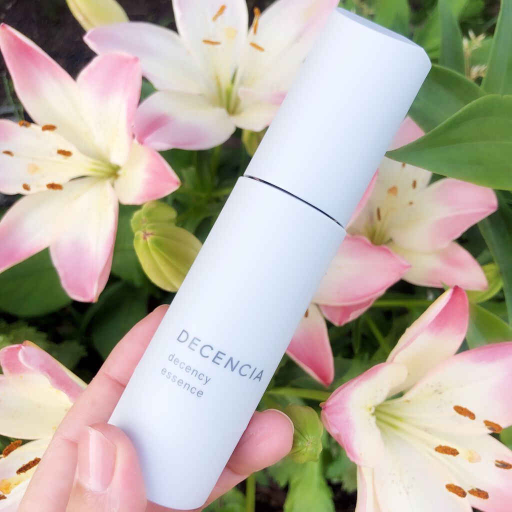 ディセンシー エッセンス/DECENCIA/美容液を使ったクチコミ（1枚目）