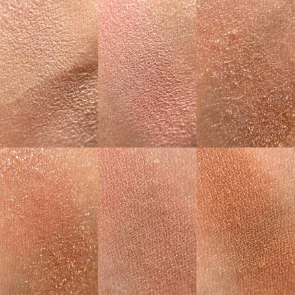 レディートゥーウェアアイパレット/BBIA/アイシャドウパレットを使ったクチコミ(7枚目)