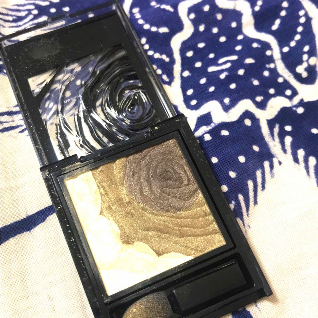 ダークローズシャドウ/KATE/アイシャドウパレットを使ったクチコミ（1枚目）