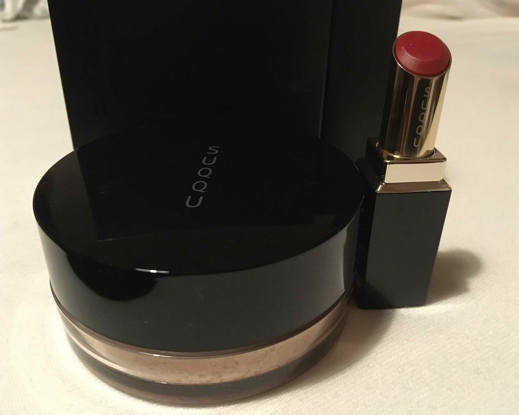 モイスチャー リッチ リップスティック/SUQQU/口紅を使ったクチコミ(1枚目)