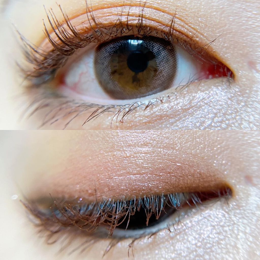 ビュームワンデー/ビューム/ワンデー(1DAY)カラコンを使ったクチコミ(7枚目)